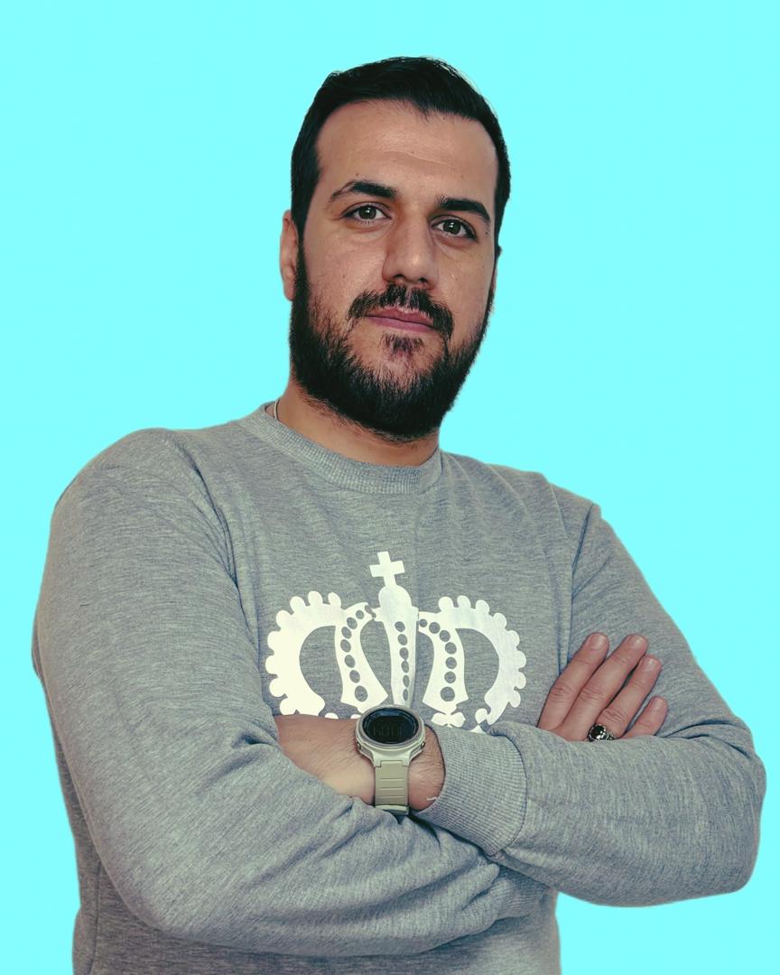 پیمان باقری