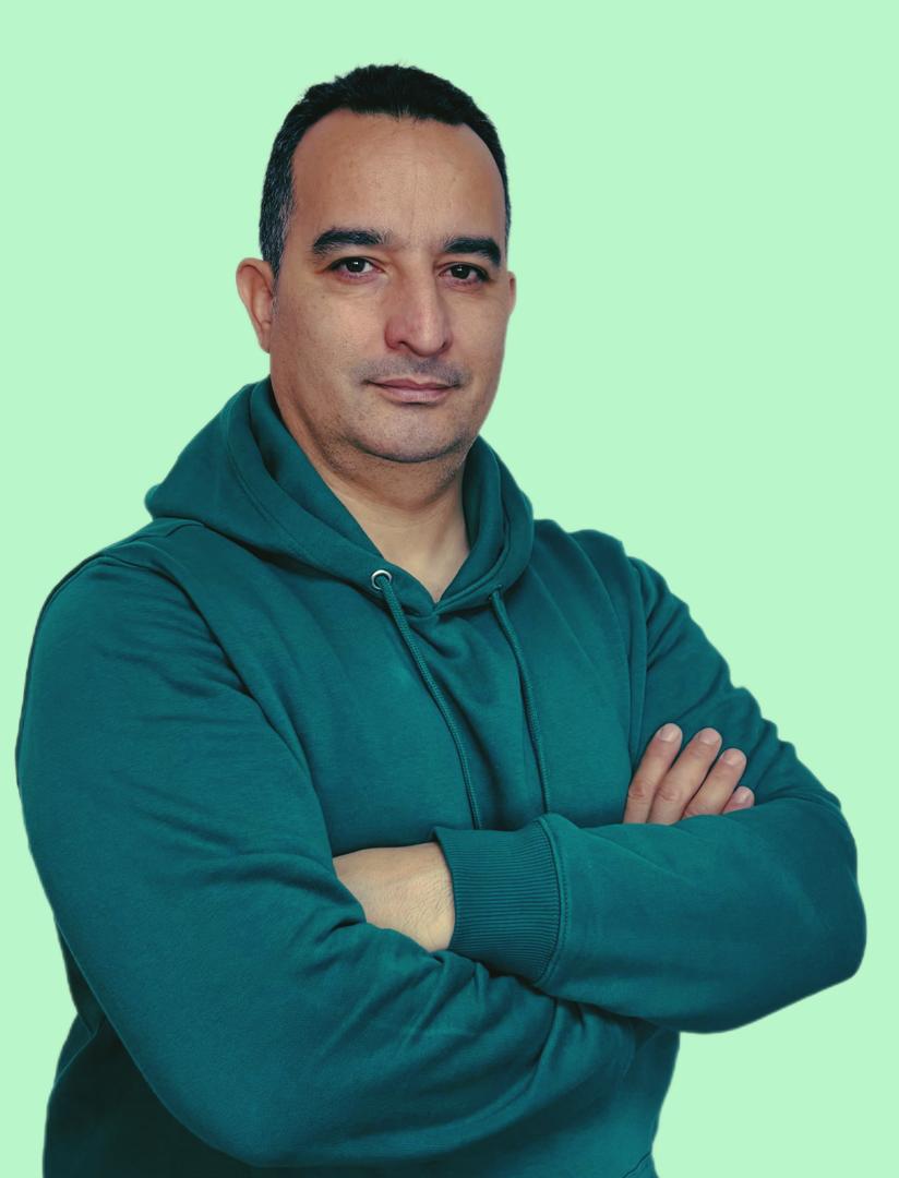 رضا سلیمانی