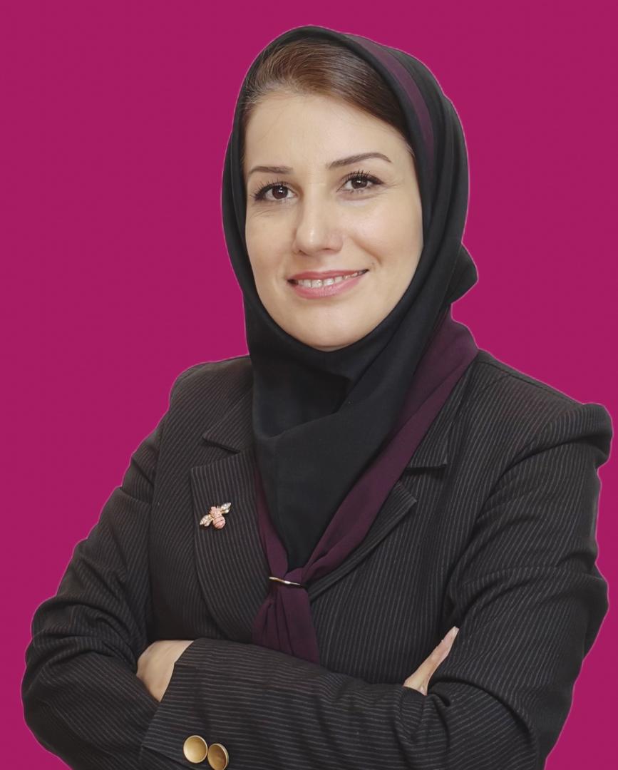 مریم بهمنش